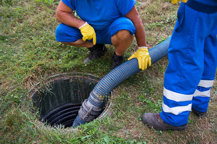 Sewage Cleaning