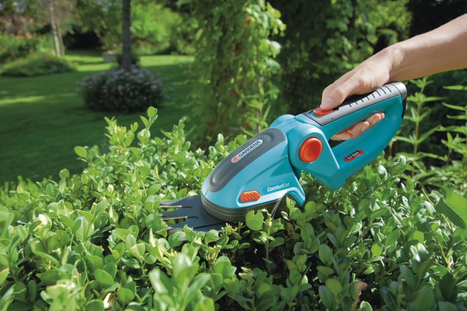 Gardena Cordless Grass Shears