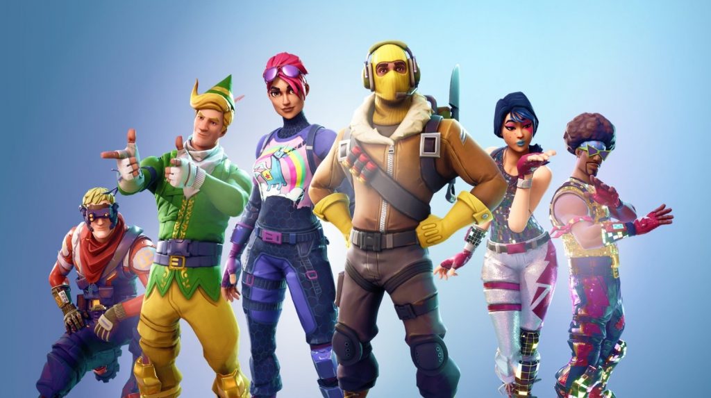 Fortnite Skins