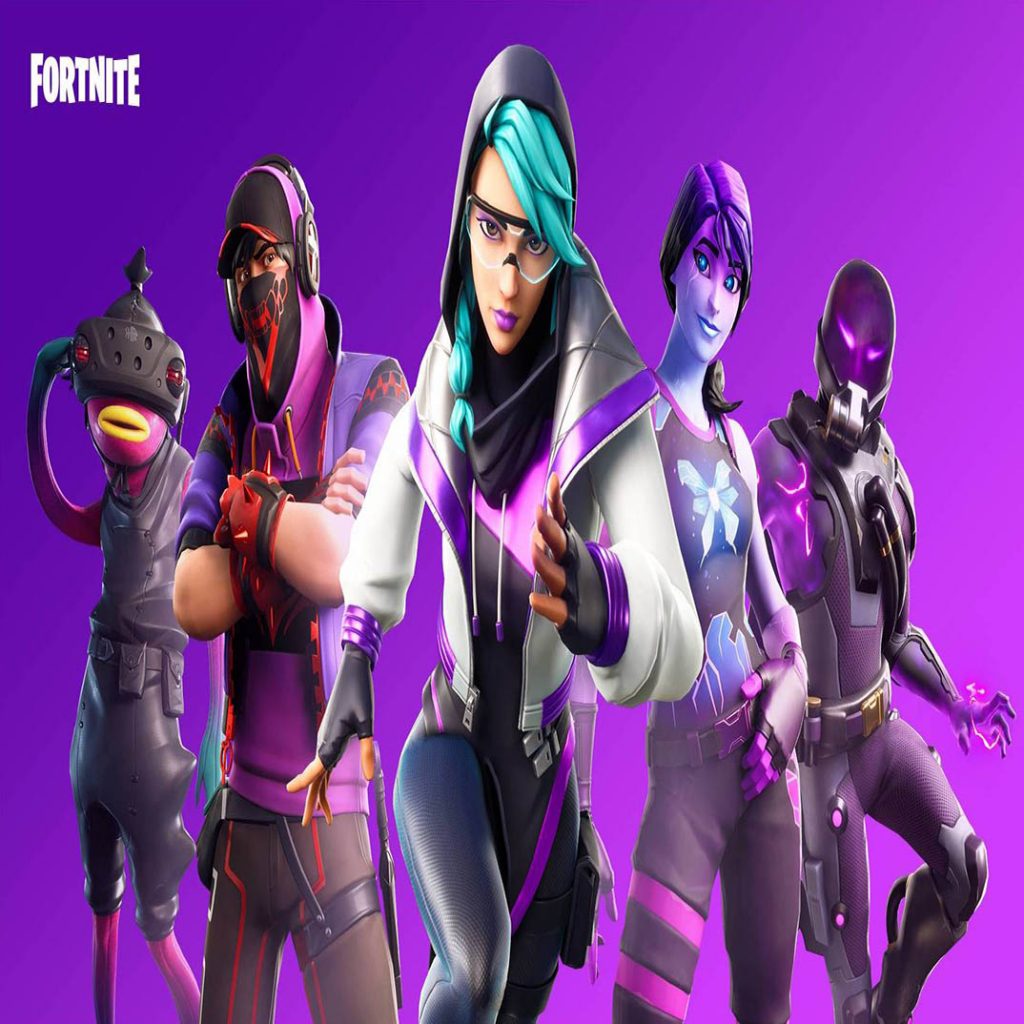 Fortnite account generator