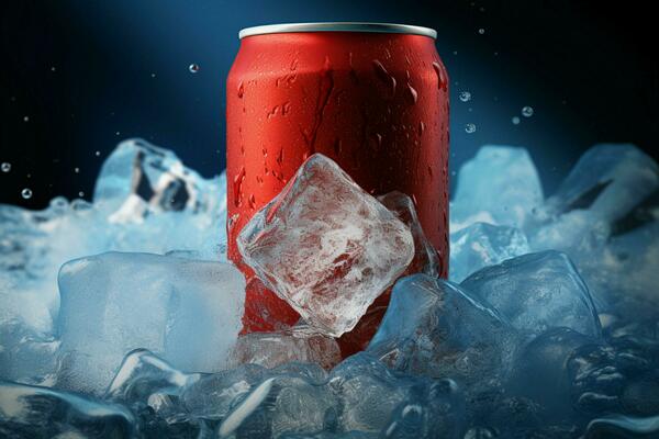 Transforming Ice, Redefining Cool Beverage